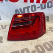 Фонарь задний правый Audi A6 C7 CHVA 2014 Audi A6 оригинальный номер 4G5945096A