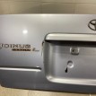 Крышка багажника Toyota Tercel 1999 г Toyota Tercel 