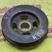 Шкив коленвала Mitsubishi Lancer Evolution оригинальный номер 1104A052