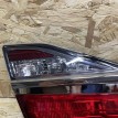Фонарь задний в крышку багажника левый Toyota Camry VII (XV50) Рестайлинг  оригинальный номер 81591-33291