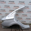 Крыло заднее правое Hyundai Solaris 2010-2017 Hyundai Solaris оригинальный номер 715044LC00