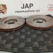Диск тормозной передний Audi A1 2011 Audi A1 