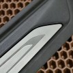 Накладка порожка проема двери BMW X1 