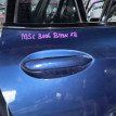 Дверь боковая BMW X3 2017 41007465534 G01, задняя правая BMW X3 
