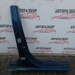 Порог правый Hyundai Getz Hyundai Getz оригинальный номер 713221C0B0