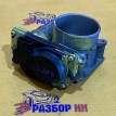 Дроссельная заслонка Nissan Tiida Note Cube HR15DE Nissan Micra оригинальный номер 16119-ED000