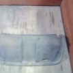 Обшивка крышки багажника Nissan Almera G15 (2012—2018) Nissan Almera оригинальный номер 849664AA0A