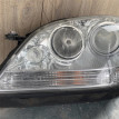 Фара левая Mercedes Benz W164 M-Klasse (ML) 2005-2011 Mercedes-Benz M-klasse оригинальный номер A1648204961