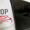 Форточка задняя левая Mitsubishi Outlander 3 GF Mitsubishi i оригинальный номер 6121A549