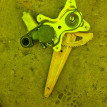 Стеклоподъемник Toyota Windom 