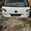 Дверь багажника volkswagen Touareg 2 nf белая Volkswagen Touareg оригинальный номер 7P6827025B