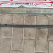 Молдинг крыши правый Toyota Avensis T270 Toyota Avensis оригинальный номер 7555505040