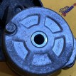 Натяжитель сервисного ремня Citroen C-Crosser I Citroen C-Crosser оригинальный номер 5751G0
