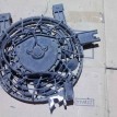 Вентилятор радиатора Land Cruiser 100 Toyota Land Cruiser оригинальный номер 8845360010