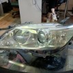 Фара ксенон Toyota Camry 2012-2014 8114533B00 50, передняя левая Toyota Camry  