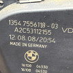 Дроссельная заслонка BMW X3 оригинальный номер 13 54 7 556 118, 13 54 7 556 118, 13547556118, 7556118, A2c53112155