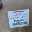Радиатор основной Митцубиси Паджеро 3.0 6G72 АКПП Mitsubishi i оригинальный номер 1350A659