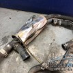 Патрубок системы охлаждения Touareg 1 Volkswagen Touareg 