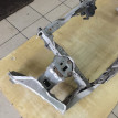 Рамка радиатора Honda Fit 