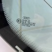 заднее стекло (лобовое) Audi 80 В3 1987 г Audi 80 оригинальный номер 43R001193