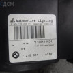 Фара BMW X3 F25 (2010—2014) BMW X3 оригинальный номер 63 11 7 277 003