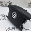 Подушка безопасности в руль Volkswagen Touareg 7L Volkswagen Touareg 