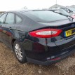 Крышка (дверь) багажника Ford Mondeo 