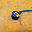 Датчик детонации aveo cruze F16D4 F14D4 1.6/1.8 Opel Astra оригинальный номер 55567128