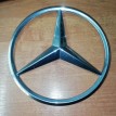 Эмблема Mercedes-Benz E-класс W212/S212/C207/A207 рестайлинг (2013—2016) Mercedes-Benz E-klasse оригинальный номер a0008171016