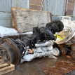 Мост Toyota Land Cruiser 2007-2011 4211060A51 UZJ200 2UZ, задний Toyota Land Cruiser 