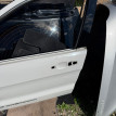 Дверь передняя левая Jeep Grand Cherokee WK2 белая Jeep Cherokee оригинальный номер 68274939AB