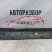 Накладка порога передняя левая Hyundai I30 FD Hyundai i30 оригинальный номер 858702R000WK