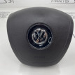 Подушка безопасности в руль Volkswagen Touareg NF Volkswagen Touareg 