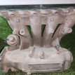 Впускной коллектор Mitsubishi Carisma 4G92 Mitsubishi Carisma оригинальный номер MR507057