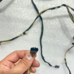 Проводка двери передняя левая BMW 3 F30 N20B20B BMW 3er оригинальный номер 61 12 9 313 611