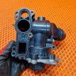 Помпа термостат volkswagen audi 1.8/2.0 cdab Volkswagen Passat оригинальный номер 1114511100