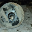 Вакуумный усилитель тормозов Nissan Bluebird U14 Nissan Bluebird оригинальный номер 472100E800