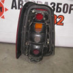 Фонарь задний правый VW Golf III/Vento 1991-1997 Volkswagen Golf оригинальный номер 1H945112