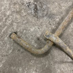 Крепление запасного колеса  Toyota Hiace XH10 Toyota HiAce оригинальный номер 51903-26570