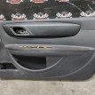 Обшивка правой двери Ситроен Citroen C4 I Купе Citroen C4 оригинальный номер 96523585XT