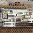 Блок предохранителей BMW 5er оригинальный номер 61 14 9 210 861, 61 14 9 210 861, 61149210861, 9210861