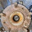 Кулак поворотный Mazda Cx-7 2.3 2008 Mazda 2 оригинальный номер L206-33-020A