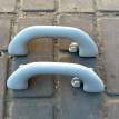 Ручка потолка задняя VW Golf plus Volkswagen Golf Plus оригинальный номер 1K0857607N