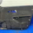 Обшивка двери передней левой  Volkswagen Polo 5 Volkswagen Polo оригинальный номер 6RU 867 011 FUPL