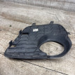 Накладка Птф BMW X5 2010-2013 51118048021, левая BMW X5 оригинальный номер 51118048021