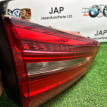 Фонарь задний левый Audi A6 2013 Audi A6 