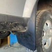 Брызговики задние SsangYong Kyron Ssang Yong Kyron оригинальный номер 7977009000