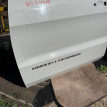 Дверь передняя левая Jeep Grand Cherokee WK2 белая Jeep Cherokee оригинальный номер 68274939AB