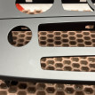 Накладка центральной консоли BMW 5er оригинальный номер 51 45 6 976 362, 51 45 6 976 362, 51456976362, 6976362