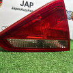Фонарь задний левый Audi A5 2008 Audi A5 